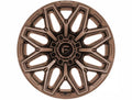 D854 20X10 8X170 PLT-BRZ -18MM