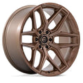 D854 20X10 8X170 PLT-BRZ -18MM