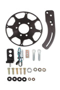 MSD Crank Trigger Wheel Kit Flying Magnet Bbc 8 In. Big Block Chevy Use With MSD 6/7/8 Series Ignition Black MSD Ignition