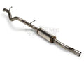 Magnaflow SYS C/B 12-14 Jeep Wrangler JK 2dr Stainless Steel V6 3.6L 2dr