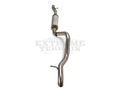 Magnaflow SYS C/B 12-14 Jeep Wrangler JK 2dr Stainless Steel V6 3.6L 2dr