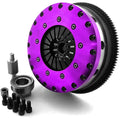 XClutch 04-11 BMW 335i E90/E92 3.0L 9in Twin Solid Carbon Clutch Kit