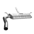 MUFFLER CENTER ANSA OER REPL. BY VW17505