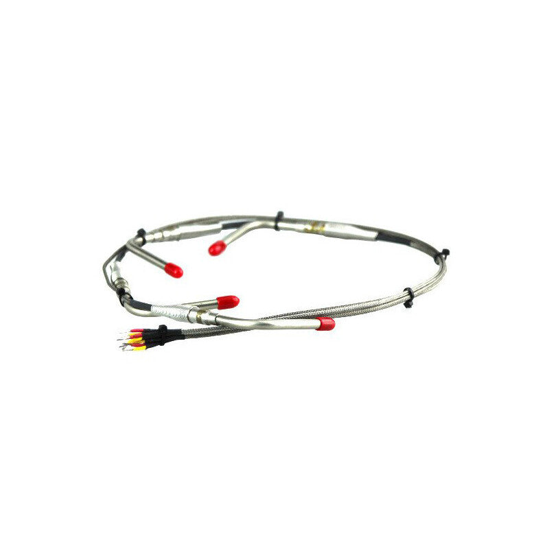 TC STINGER SET VNET LG BLK