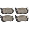 Power Stop 95-01 Ford Explorer Front & Rear Z23 Evolution Sport Brake Kit