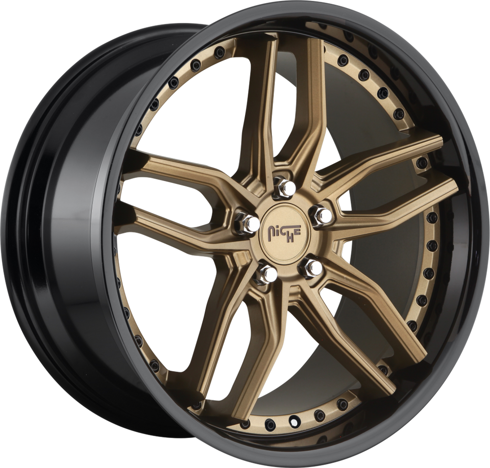 METHOS 19X8.5 5X4.5 72.56 ZDB +35