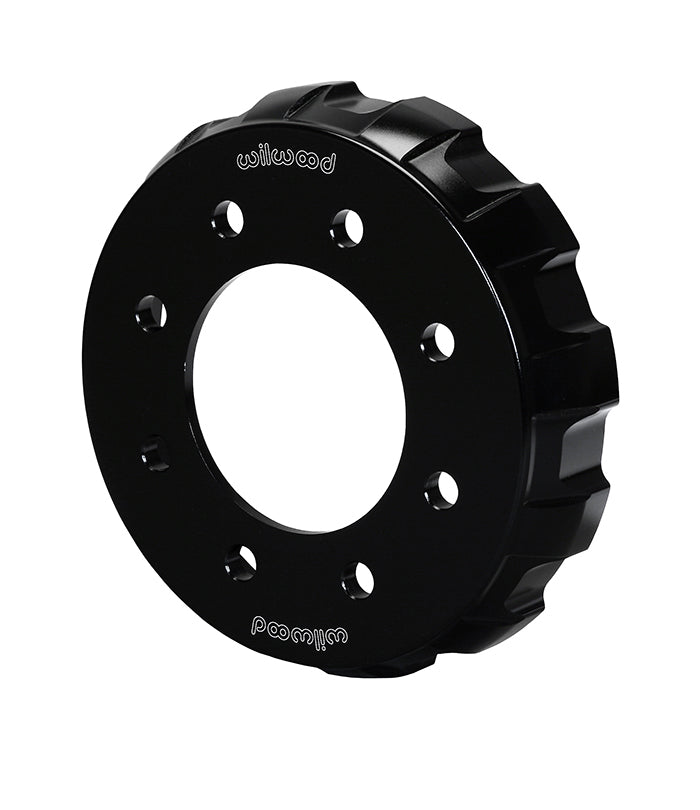 Wilwood TX6R Front Kit 16.00in Black 1999-2010 GM H2 Truck/SUV 2500