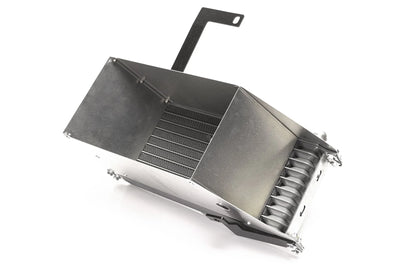 Greddy red oil cooler