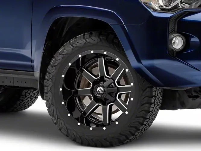 D610 20X10 6X135/5.5 GL-BLK-MIL -24