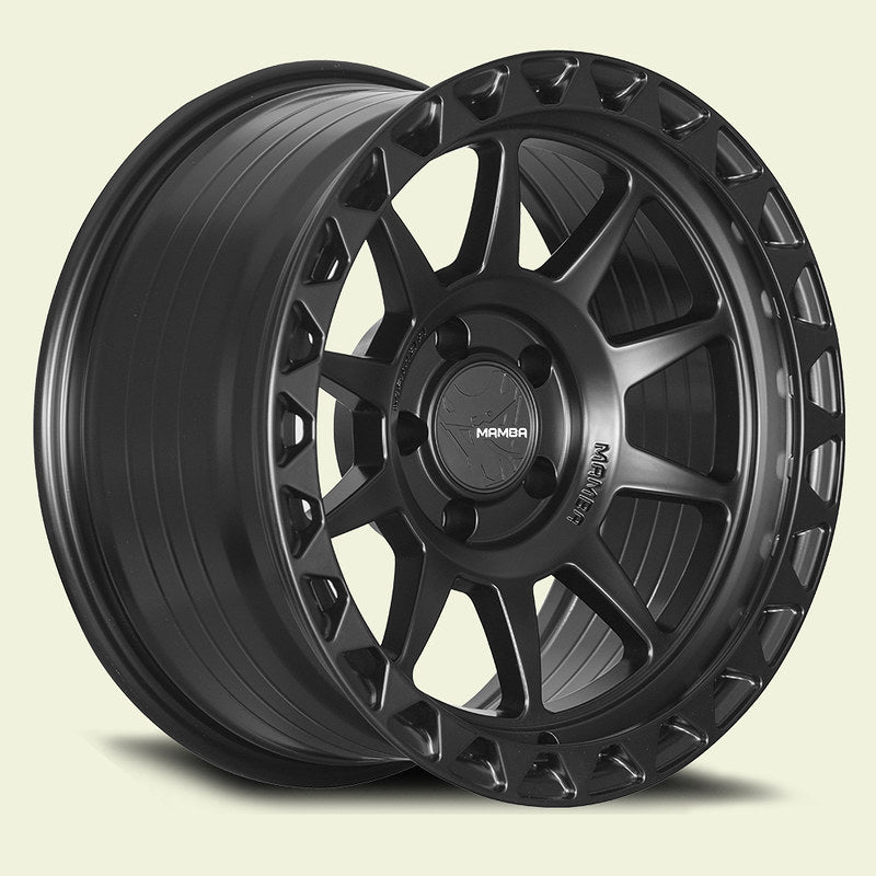 MAMBA M29 18X9 6X139.7 ET-12 MATTE