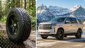 Atturo Trail Blade ATS Tire - LT265/70R18 124/121S