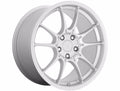 MR152 19X8.5 5X4.25 HYPER SLV 42MM