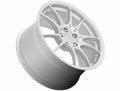 MR152 19X8.5 5X4.25 HYPER SLV 42MM