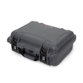 NANUK 920 WATERPROOF HARD CASE W/LID ORG./DIVIDERGRAPHITE INTERIOR: 15 X 10.5 X 6.2IN