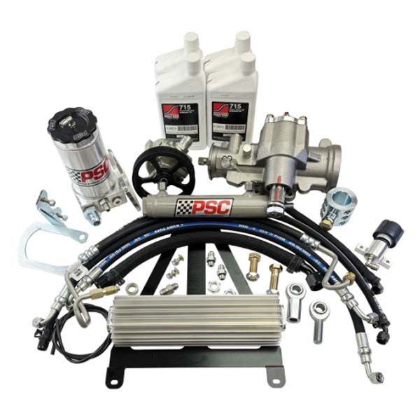2003-2006 Jeep TJ/LJ Wrangler 4.0 Liter Cylinder Assist System w/ 6.75 Stroke Axle