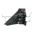 CAPA 1214 HD C.R.V LOWER TAILLAMP ASSY RH