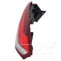 CAPA 1214 HD C.R.V LOWER TAILLAMP ASSY RH