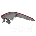 CAPA 1214 HD C.R.V LOWER TAILLAMP ASSY RH