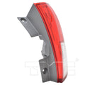 CAPA 1214 HD C.R.V LOWER TAILLAMP ASSY RH