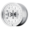 AR201 18X9 5X4.5 CI-BLK 00MM