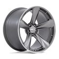 AR201 18X9 5X4.5 CI-BLK 00MM
