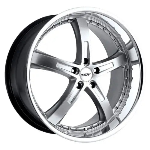 TW JARAMA 18X9.5 5X120 +20 76 SLV M