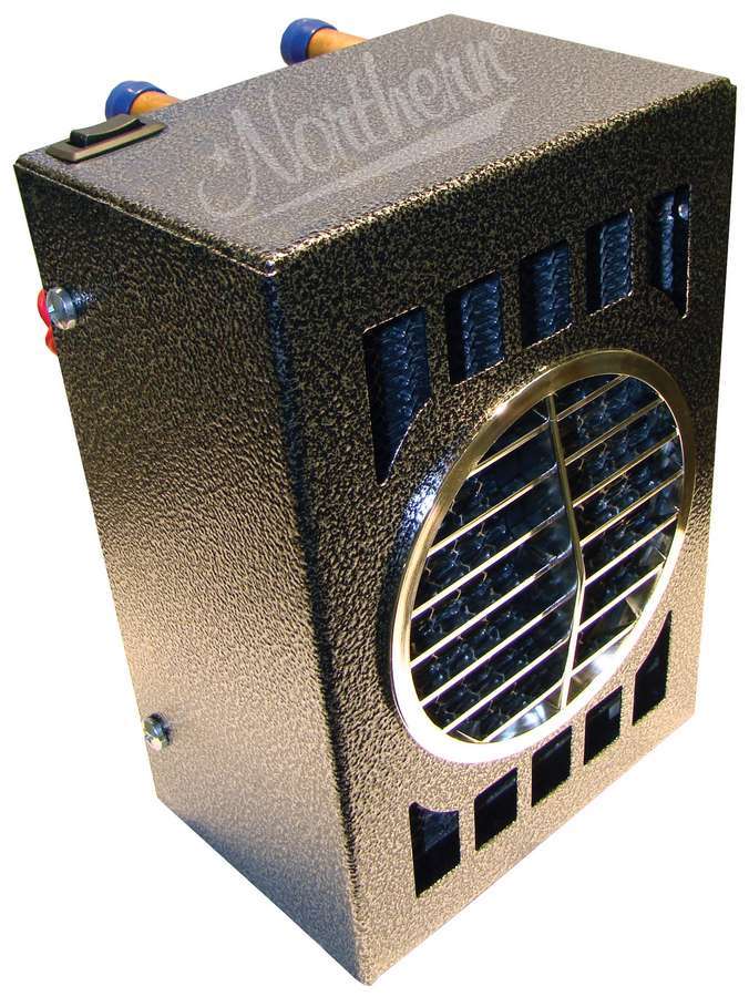 NFSSNGL BLWR W/SWITCH AUXILIARY HEATER