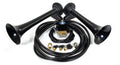 ROCKER HORN - BLACK