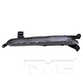 RH DRIVING LAMP HYBRID HYUNDAI SONATA 20162017 CAPA