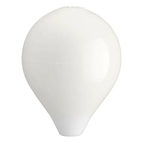 17IN DIAMETER MOORING BUOY W/ GALV IRON CM3 RED