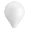 17IN DIAMETER MOORING BUOY W/ GALV IRON CM3 RED