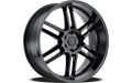 BRKTV 20X9 5X5.0 G-BLK 30MM