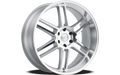 BRKTV 20X9 5X5.0 G-BLK 30MM