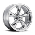 HOLLEY BRAND WHEELS polished auto part