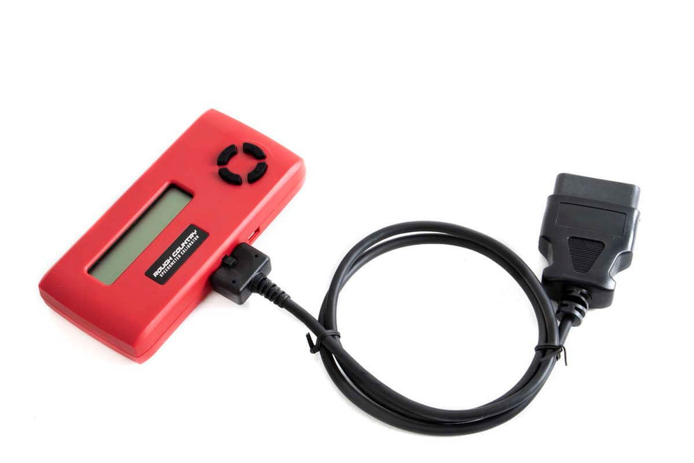 Rough Country Speedometer Calibrator Gas Ford F-150 (15-20) Ranger (19-22) 90020