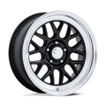 AMERICAN RACING VINTAGE VN516 18X10 5X4.5 G-BLK DC-LP 0MM - VN516BD18101100