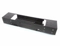 ~(58 lbs. 44X14X12)~ XHD Bumper Front Winch Mount No D-Rings 07-18 Wrangler JK