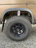 1x 7581 1x 23176 1x 23197 1.5-2 Inch Lift Kit Nissan D21 Hardbody Truck 4WD (1986-1997)