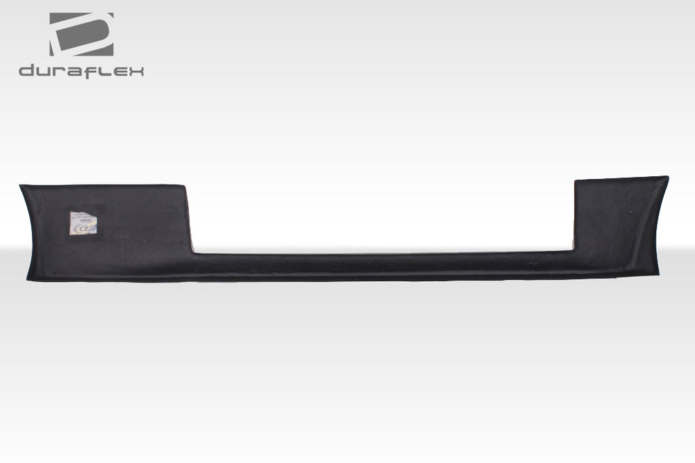 1976-1989 BMW 6 Series E24 2DR Duraflex ZR-S Side Skirts Rocker Panels - 2 Piece