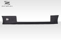 1976-1989 BMW 6 Series E24 2DR Duraflex ZR-S Side Skirts Rocker Panels - 2 Piece