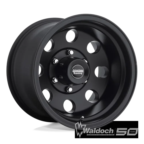 AR172 BAJA 16X10 5X5.5 S-BLK-25MM