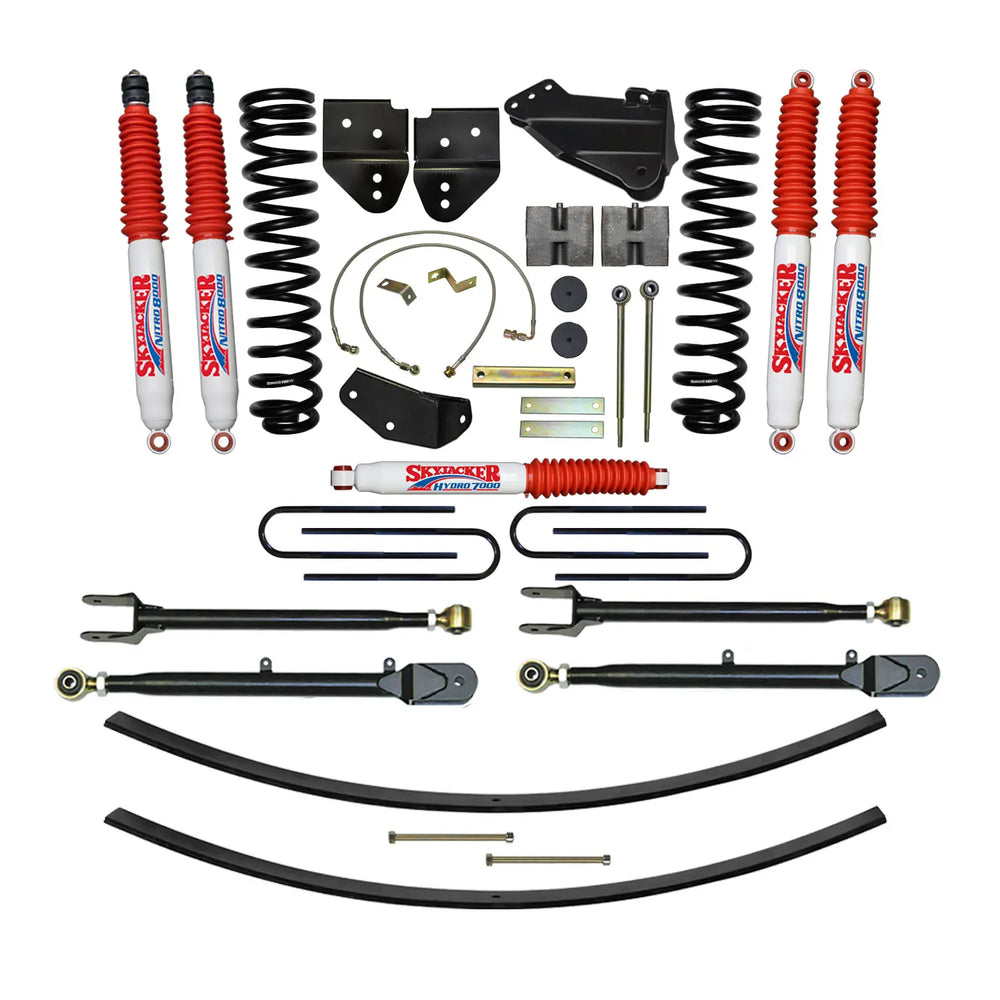 (KIT) 8.5IN KIT05C F250 4WD W/GAS