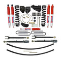 (KIT) 8.5IN KIT05C F250 4WD W/GAS