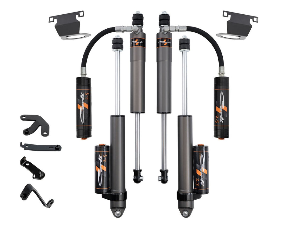 1424 RAM 2500 DIESEL PATHFINDER 2.5 SHOCKPACKAGE 3.25IN LIFT INCLUDES RESERVOIR MOUNTS