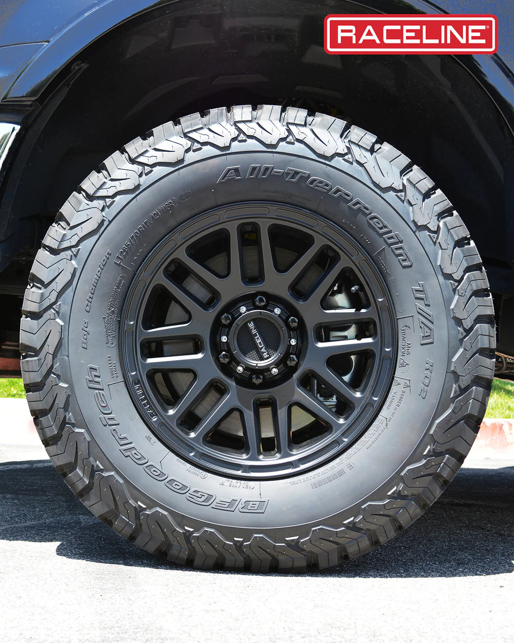 TANDEM BZ 18X11 5X114.3 +8