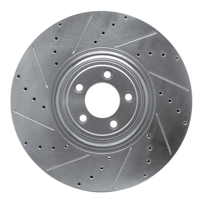 R1 Concepts silver auto part