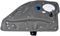 MANUAL WINDOW REGULATOR