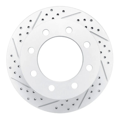 DFC silver auto part