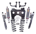 1024 TOYOTA 4RUNNER 3IN SST2.1 SUSPENSION SYSTEM W/ FALCON 2.1 FRONT STRUT SHOCKS