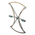 FOLD WHEEL 42 DUAL HUB HC BR